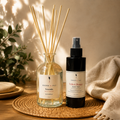Ember & Oat Veranda + Velvet Rouge Home Fragrance Duo
