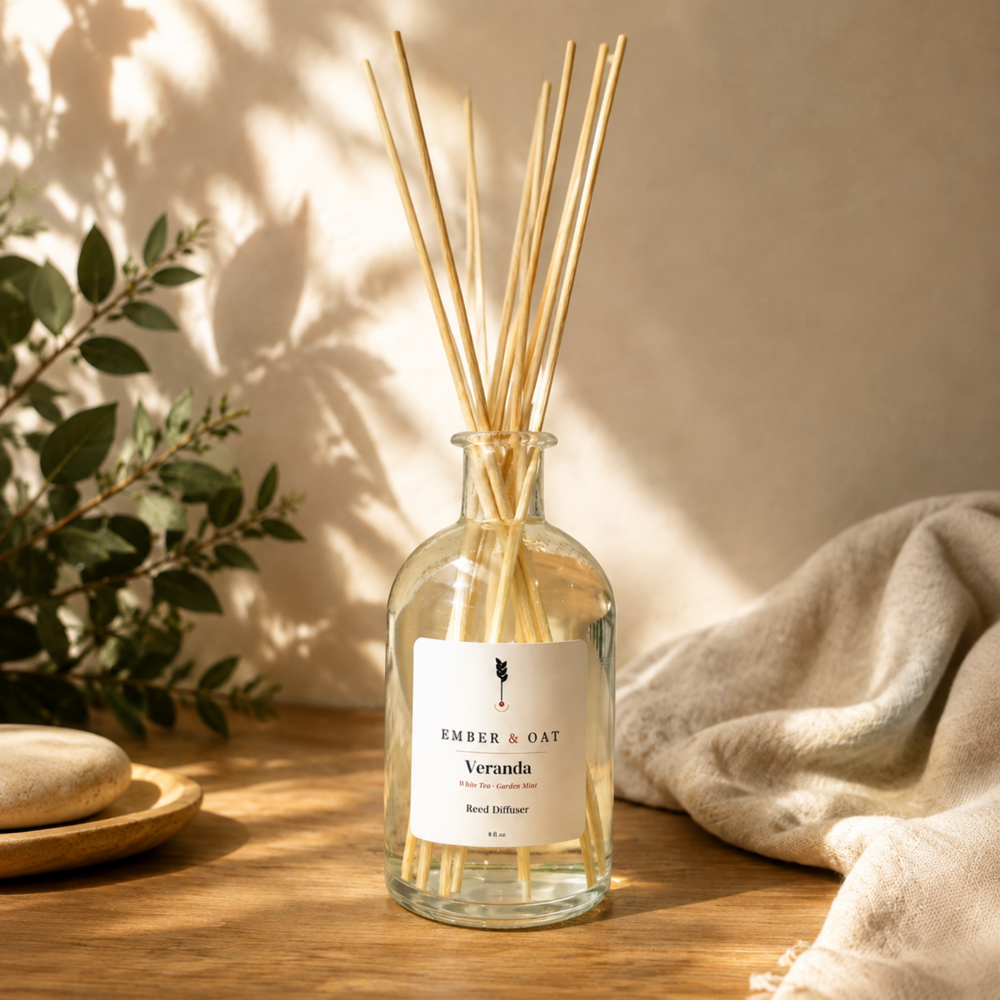 Veranda Reed Diffuser