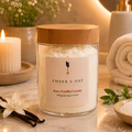 Bare Vanilla Cream — Whipped Sugar Scrub