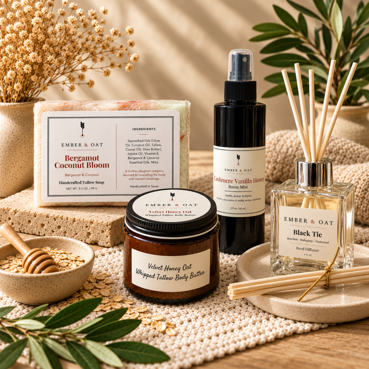 Small Self-Care Bundle