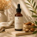 Golden Veil Argan Shimmer Oil