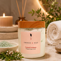 Coastal Verbena — Whipped Sugar Scrub